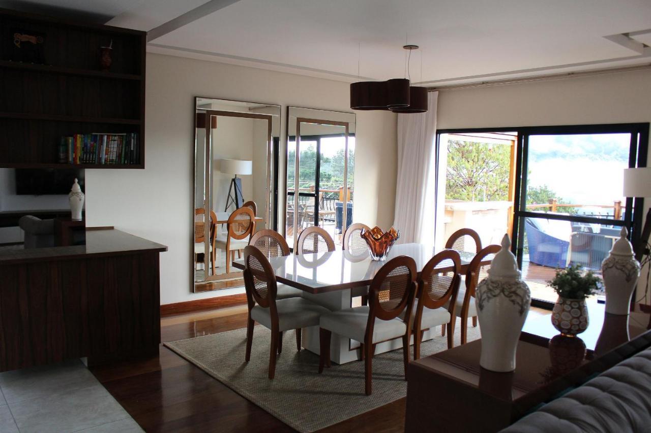 Casa Primavera By Capivari Casa de férias Campos do Jordão