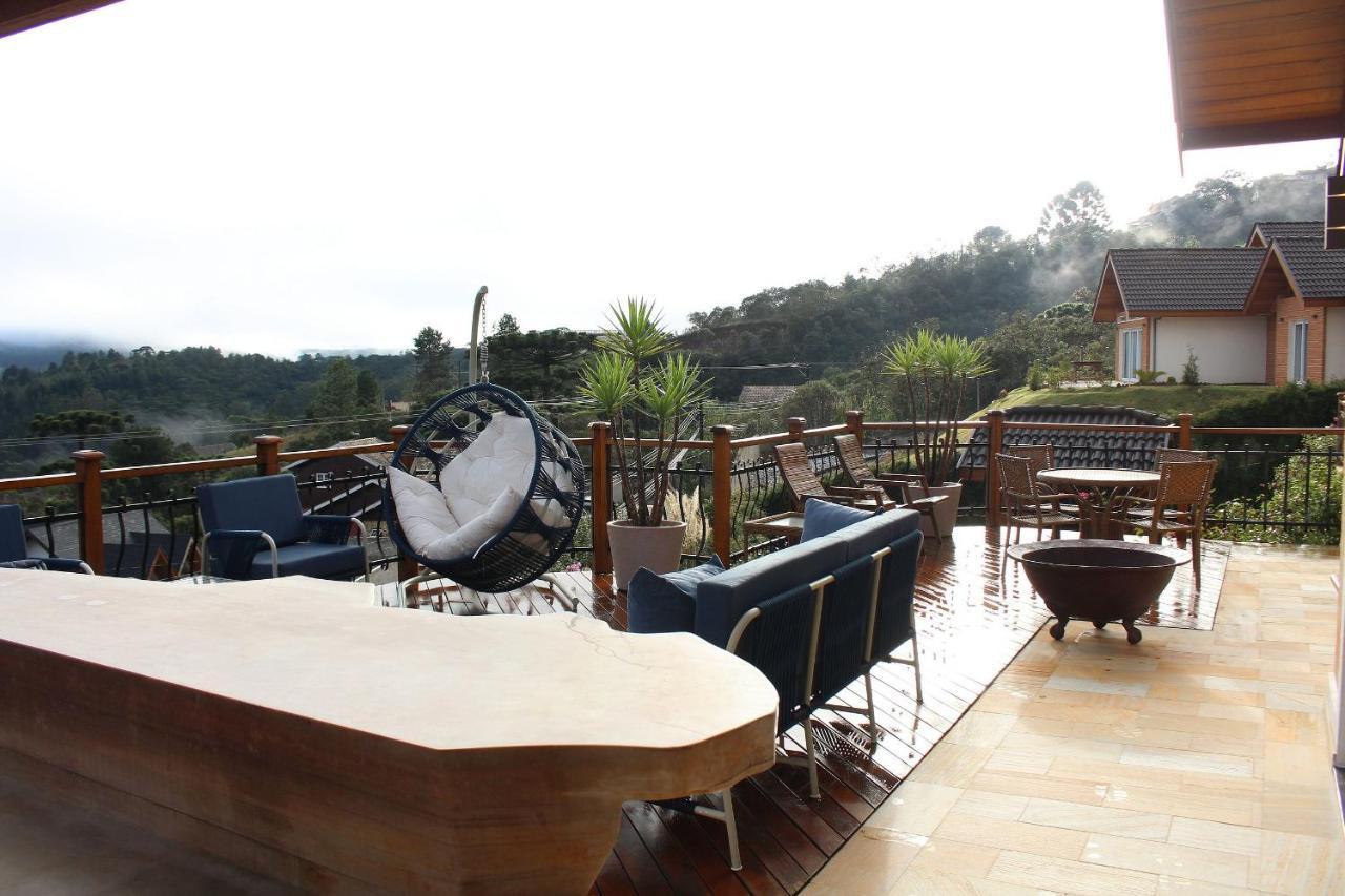 Casa Primavera By Capivari * Campos do Jordão